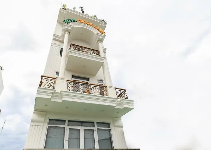 Oyo 235 Ngoc Dung Hotel